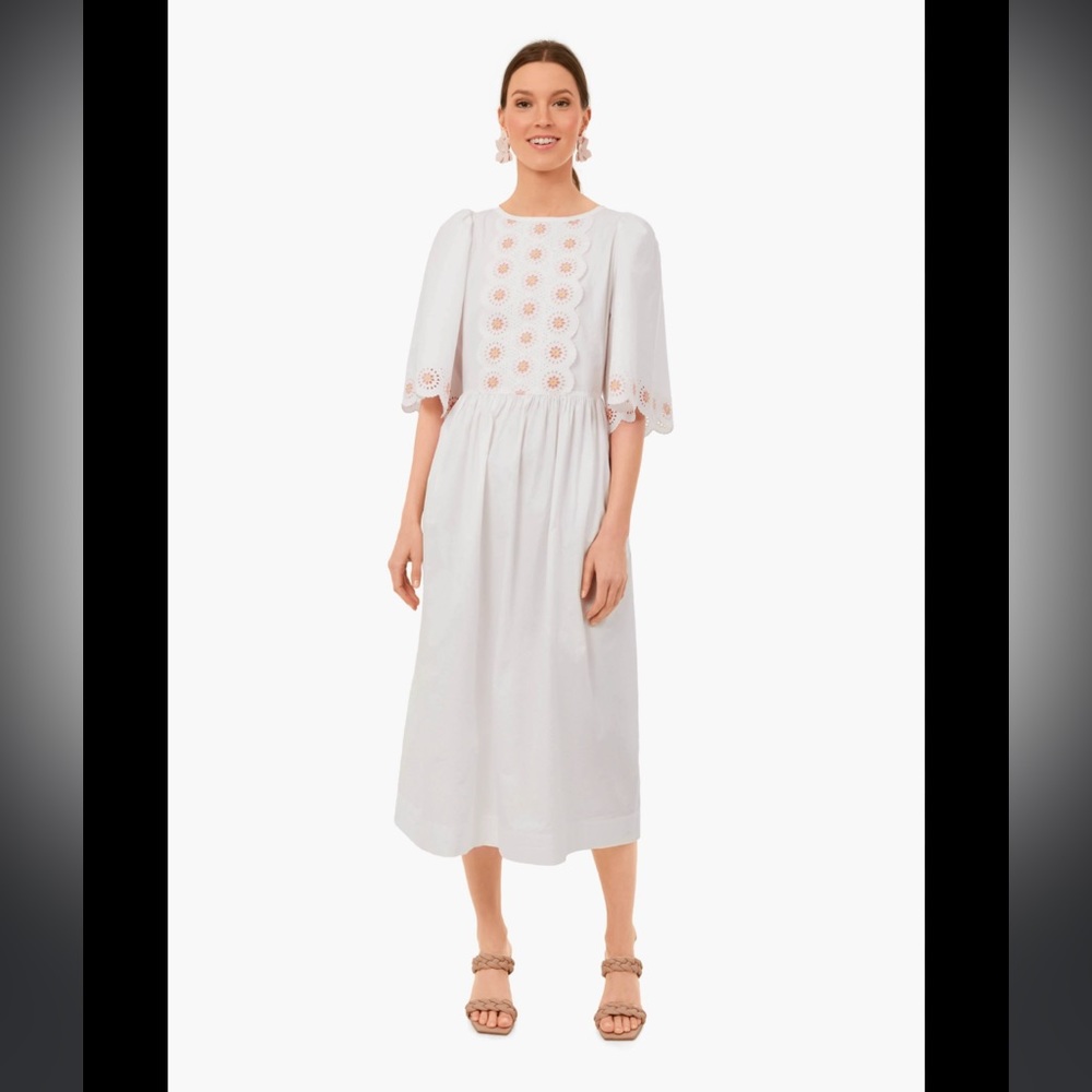 See by Chloé
Midi Poplin Dress